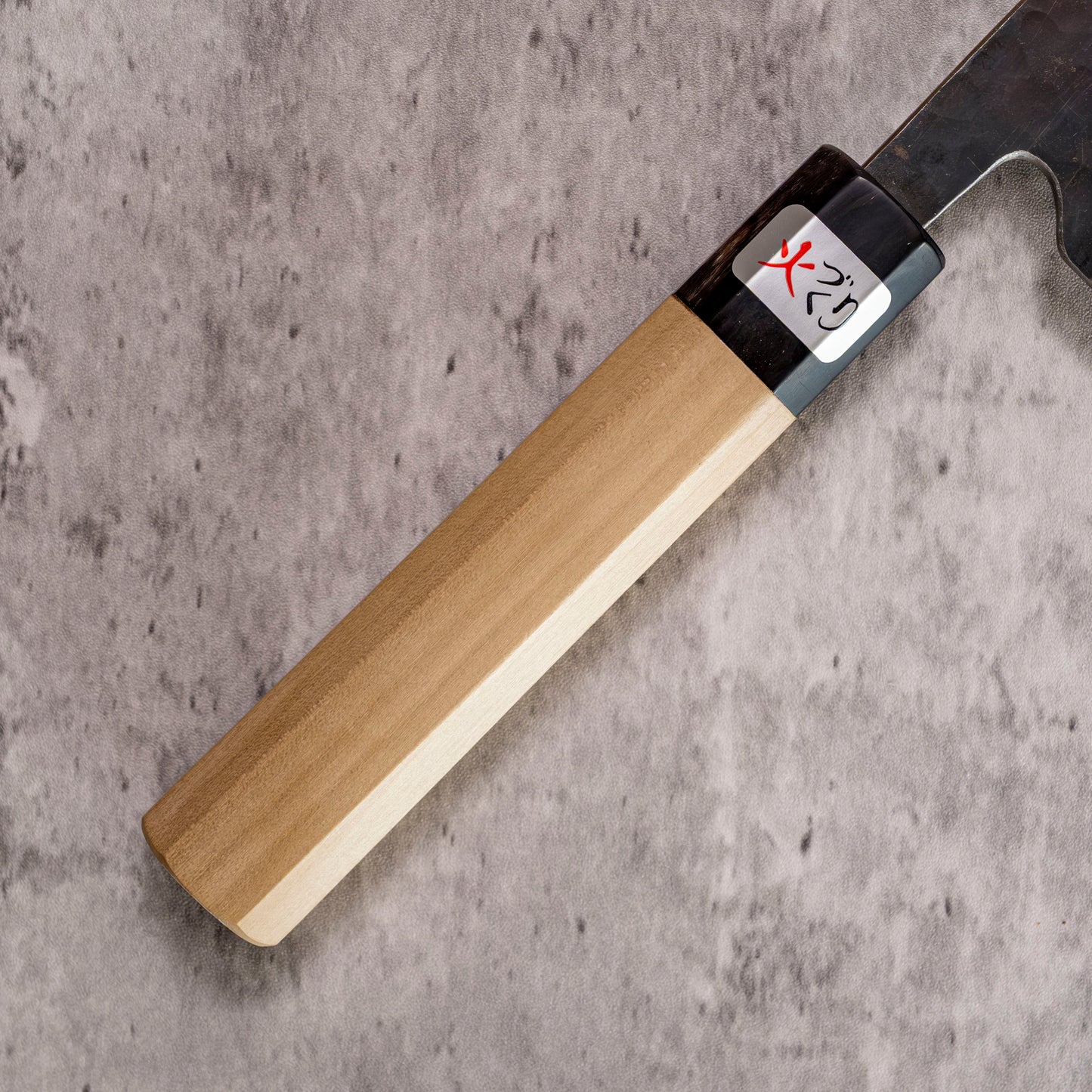 Teruyasu Fujiwara Denka Gyuto 305 mm