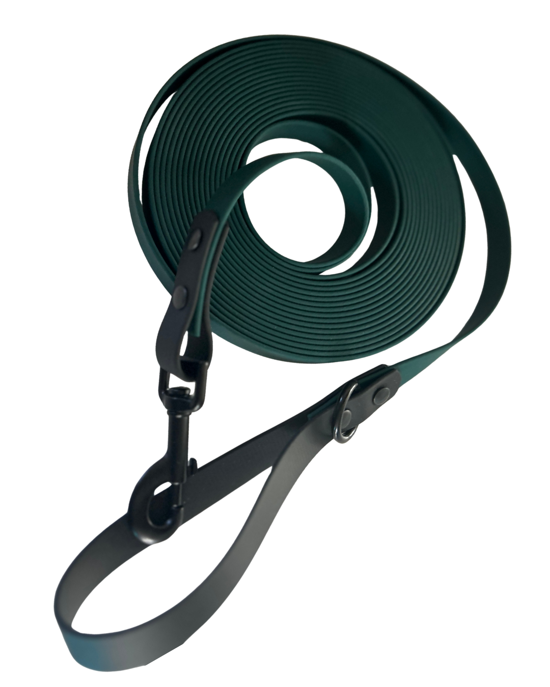 Longe - 3/4 - pour Chien en Biothane – Fait Main au Québec