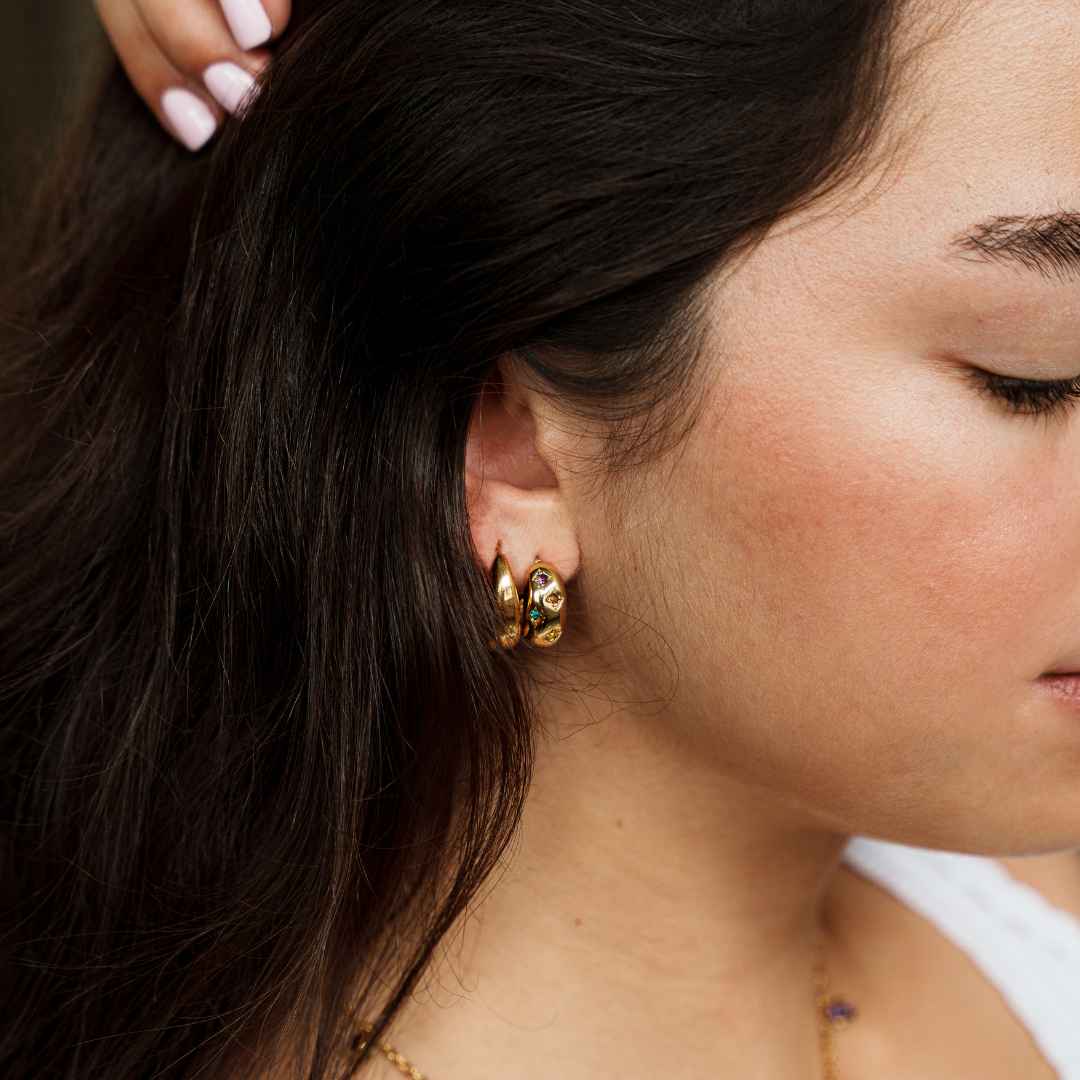 Fearless Earrings