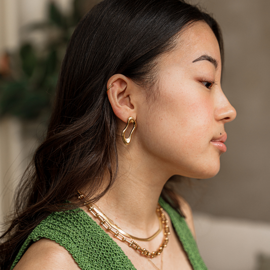 Retro Earrings