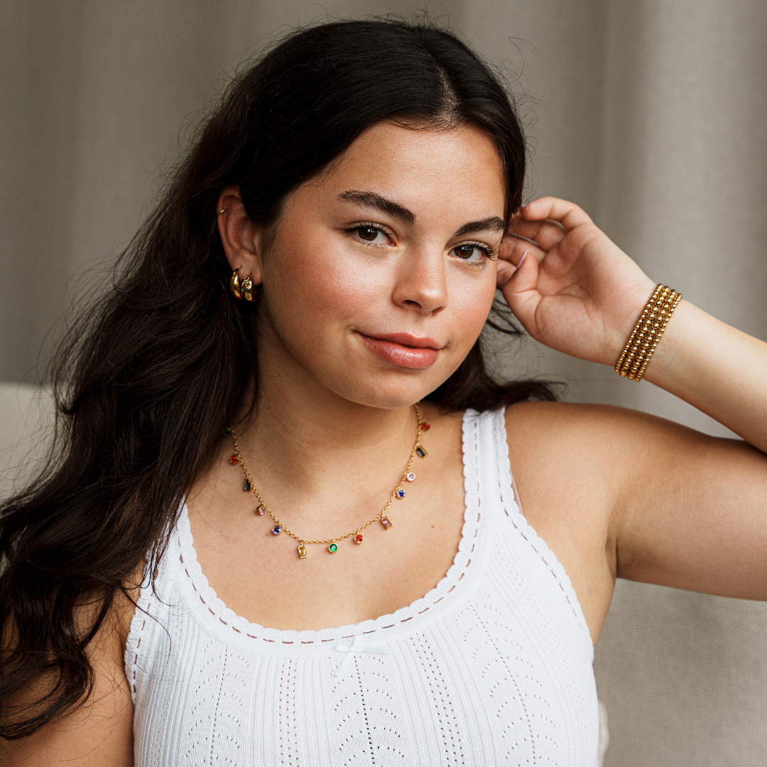 Fearless Necklace