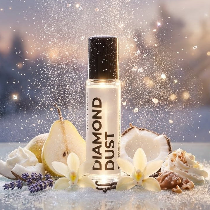 DIAMOND DUST | Inspired By Cloud