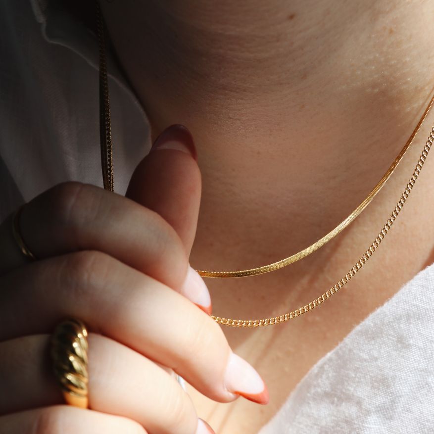 Mila Necklace