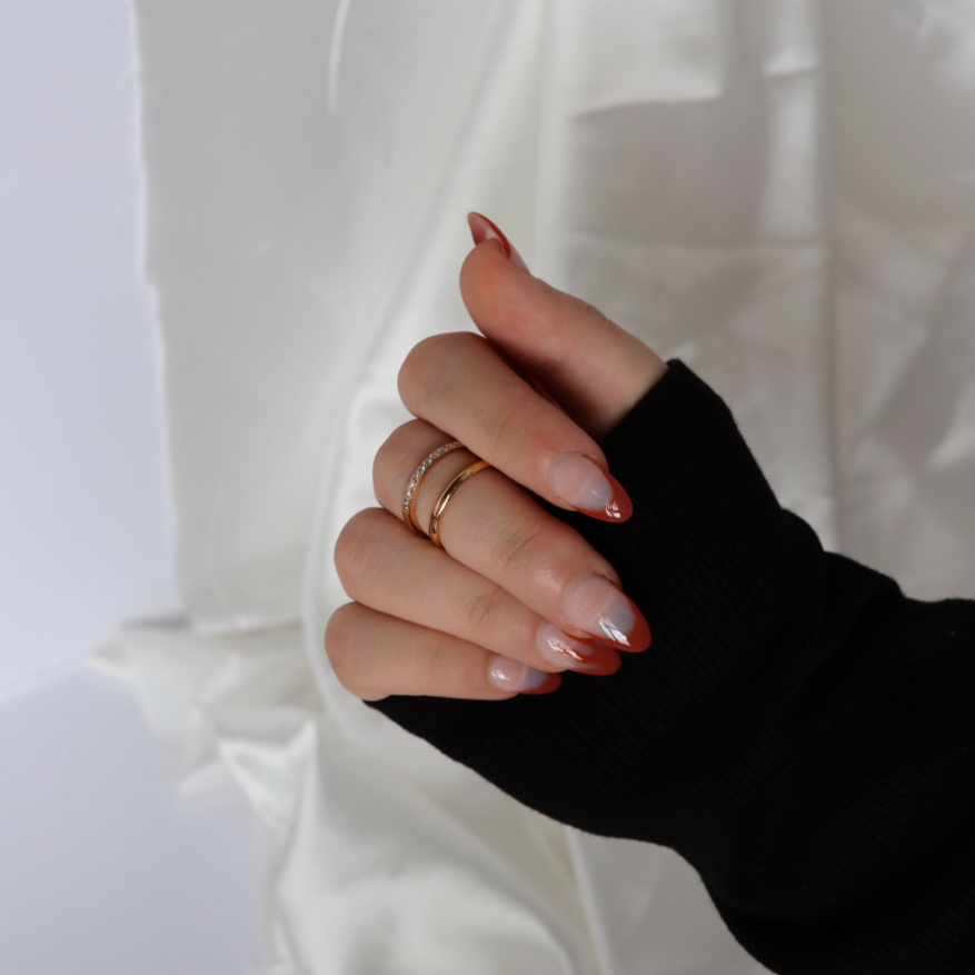 Choosing Myself Ring