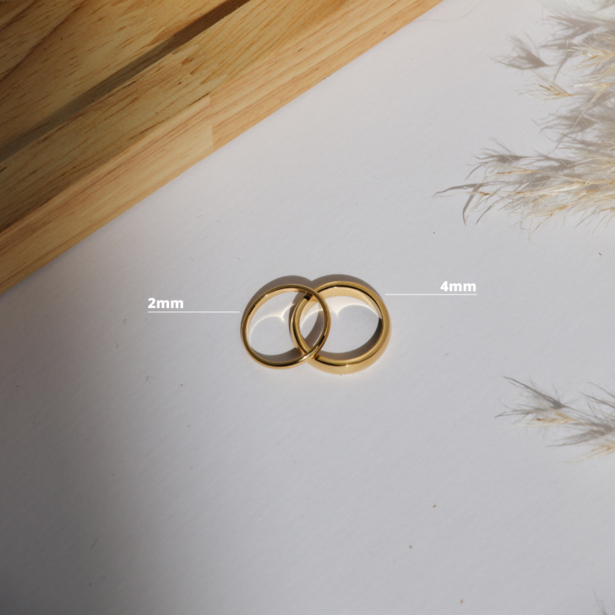 Timeless Ring