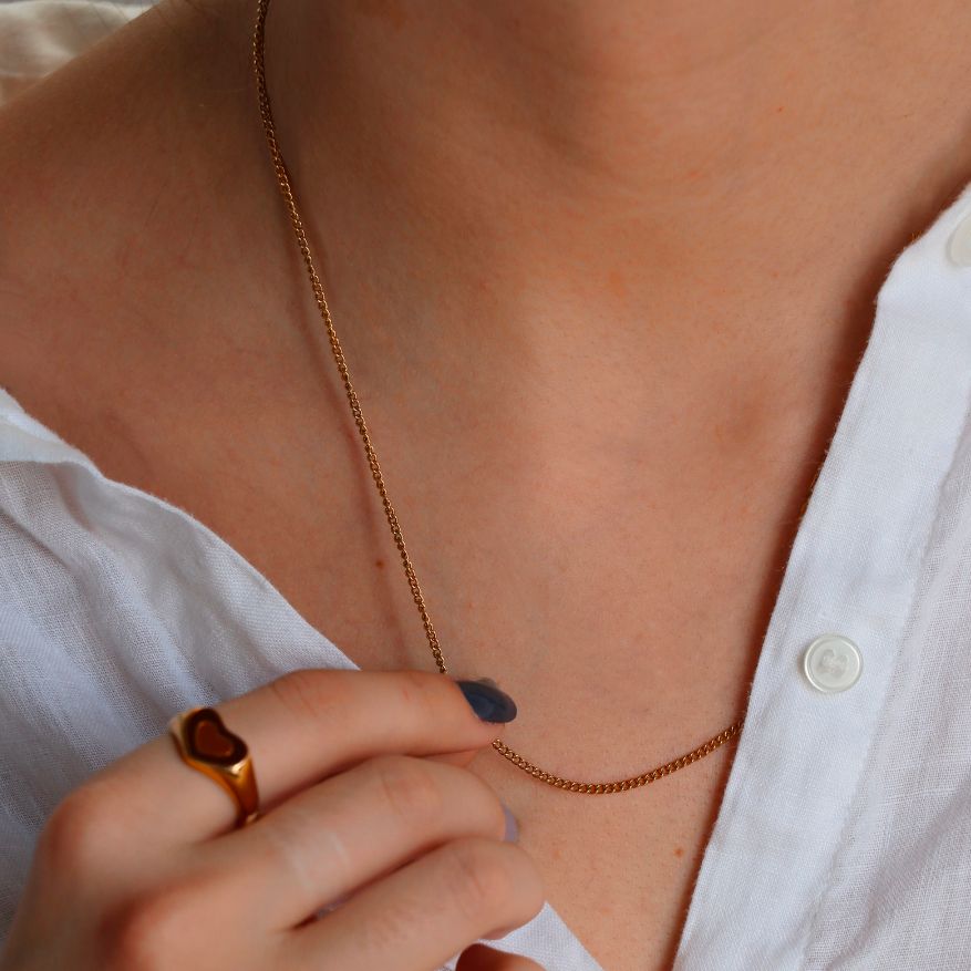 Mila Necklace