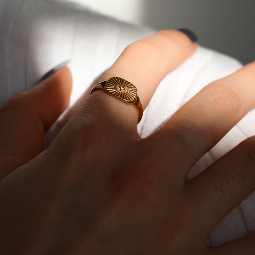 Starlight Ring