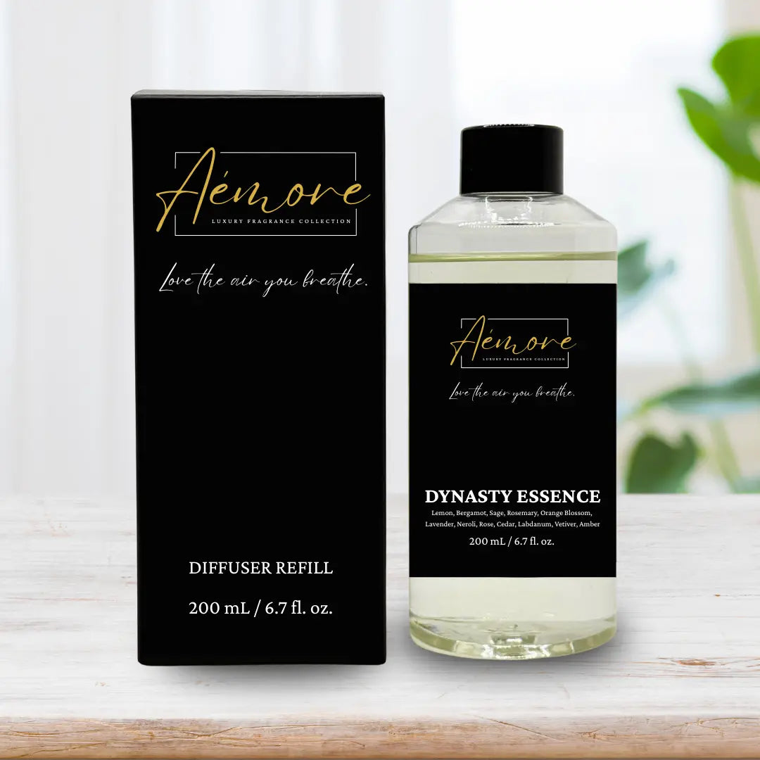 Dynasty Essence - 200 mL Diffuser Oil Refill