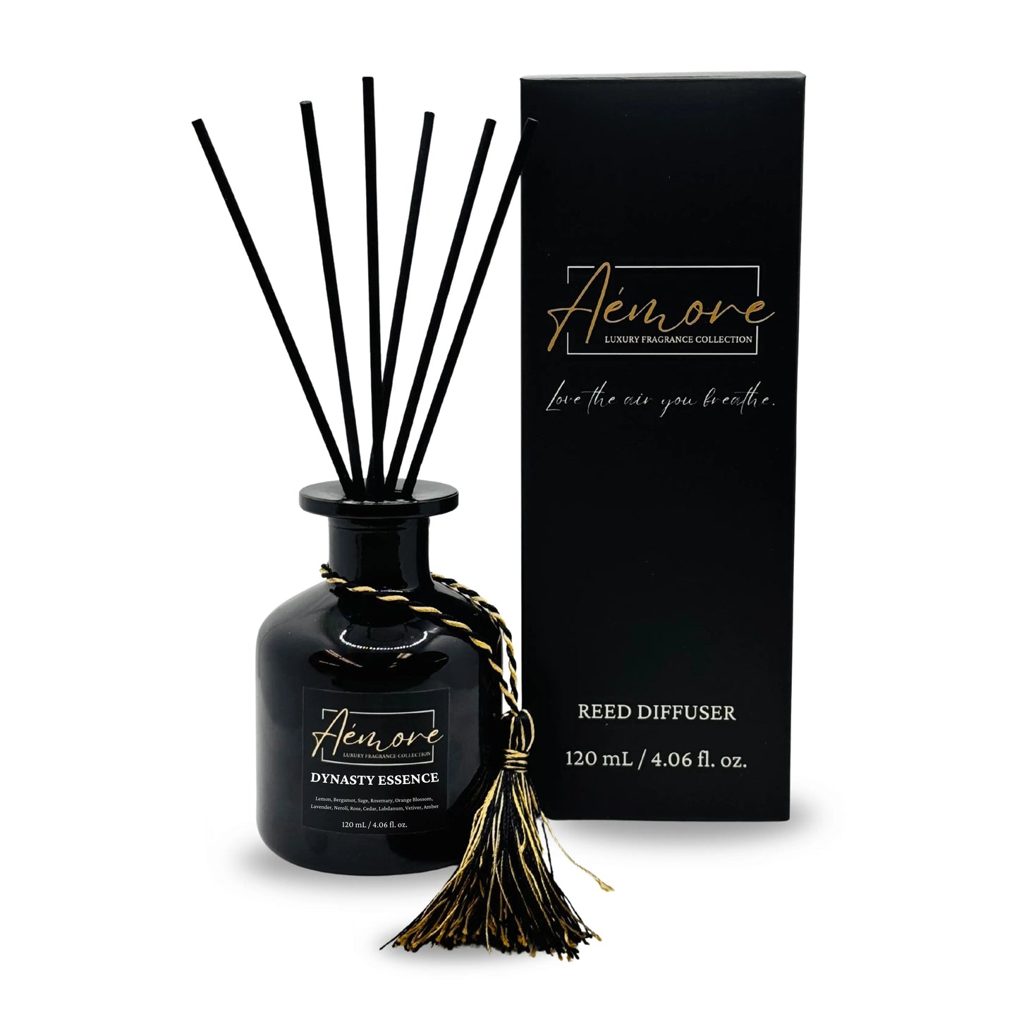 Dynasty Essence - Reed Diffuser