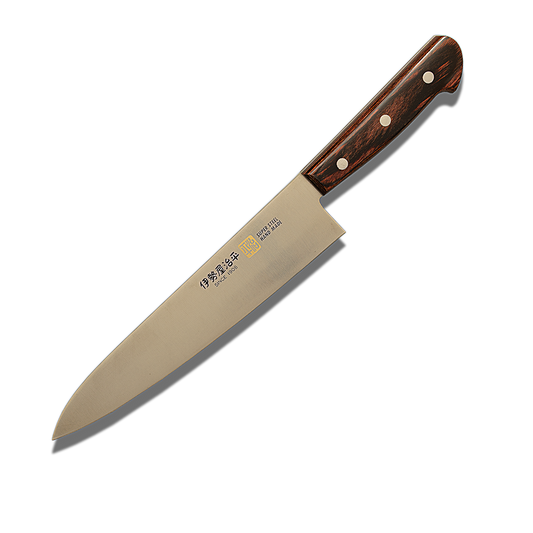 Iseya Gyuto Knife - 210mm | Made in Japan 🇯🇵