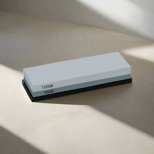 KC Series Whetstone | Dimond Grit 400/1000 With Silicon Pedestal