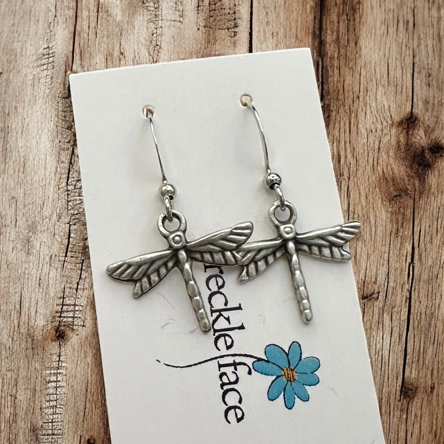 Dragonfly Earrings