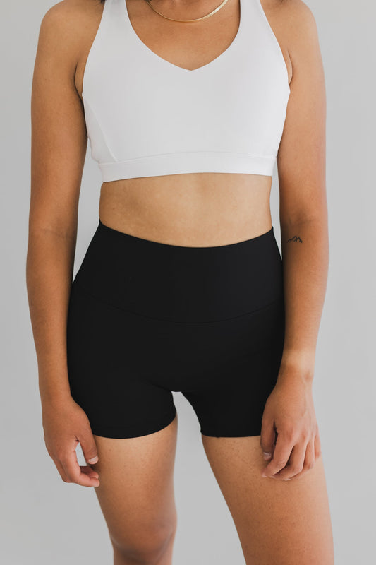 Barely There Shorts 2.0 (4")
