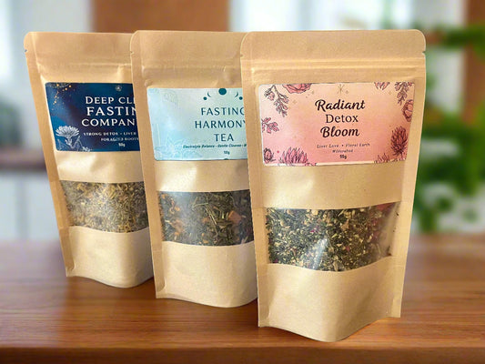 The Strategically Not Eating Trio