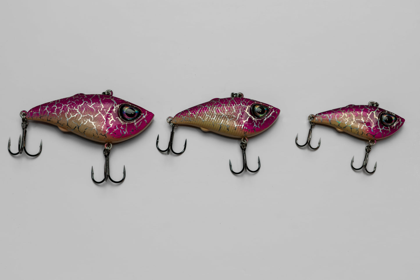 Pink Crackle Mugshot