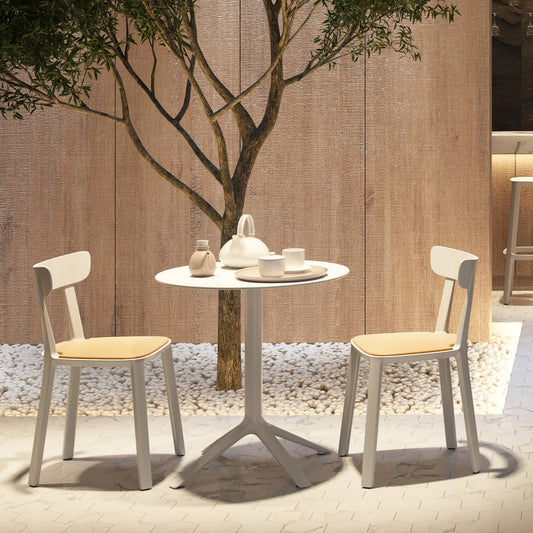 EEX Round Dining Table<br> Indoor & Outdoor Use