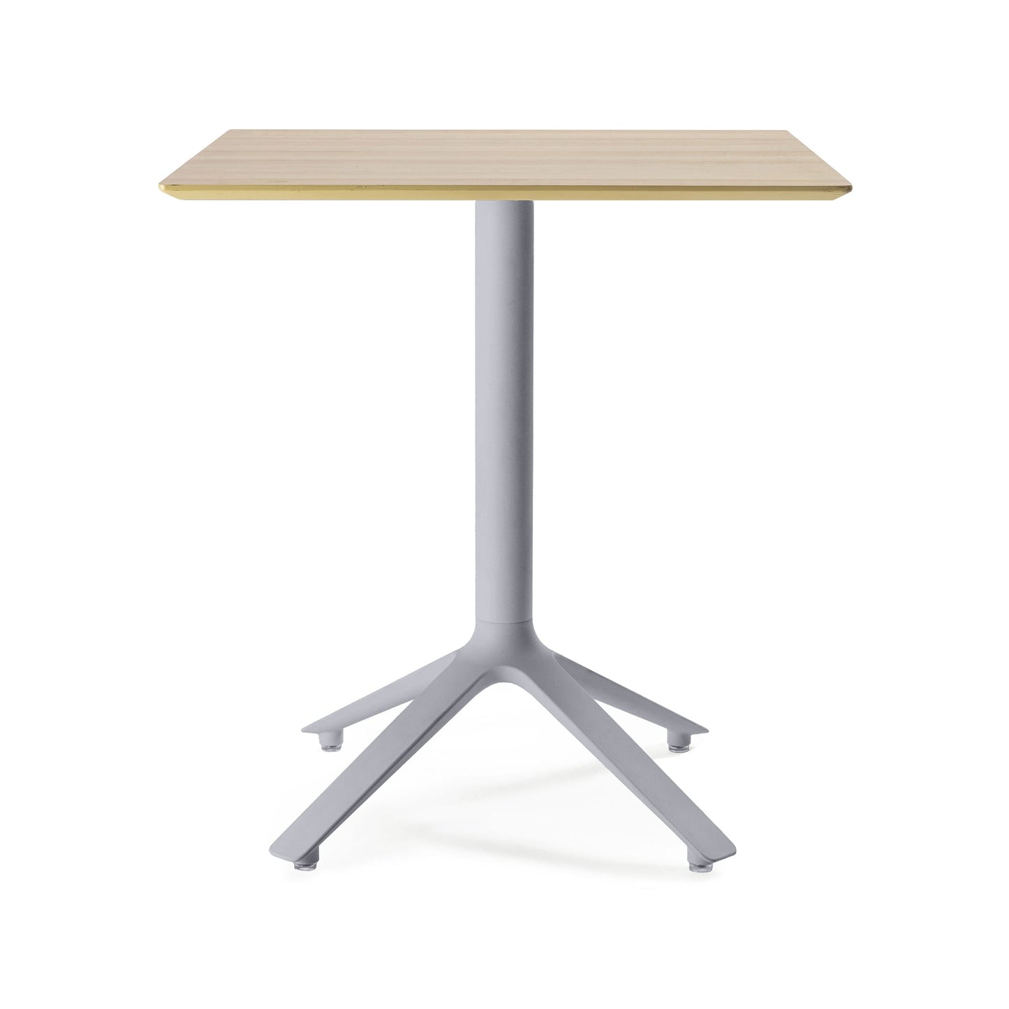 EEX Dining Table<br> Wooden Top<br> Indoor Use