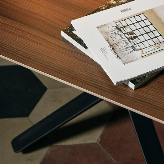 EEX Side Table<br> Wooden Top<br> Indoor Use