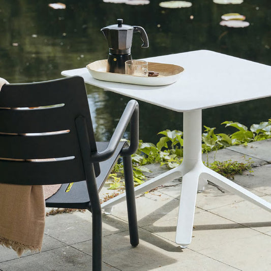 EEX Square Side Table<br> Indoor & Outdoor Use