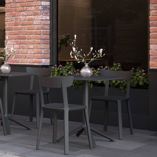 EEX Square Dining Table<br> Indoor & Outdoor Use