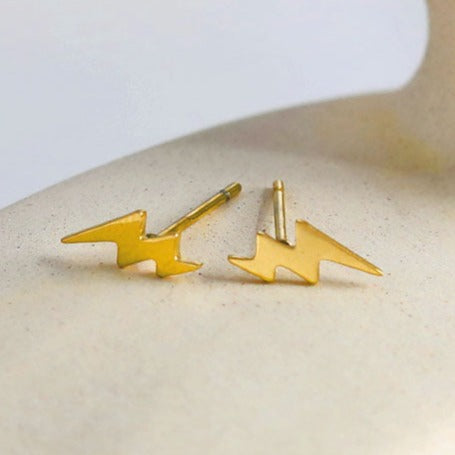 EKON 2-Pair Stud Earrings Set