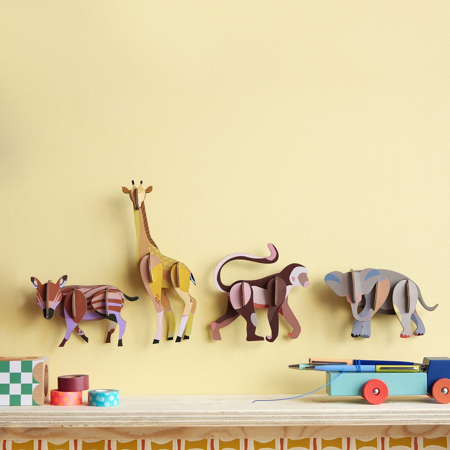 Wild Animal - Elephant