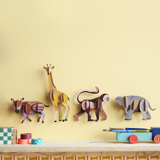 Wild Animal - Elephant