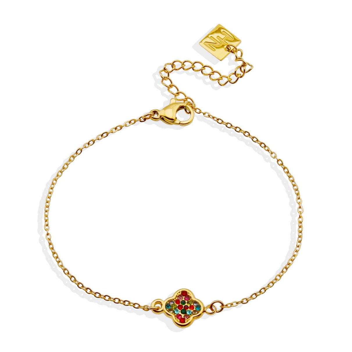 ELORA Gold Bracelet