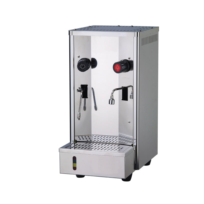 Steam and Hot Water Machine - NSF Certified - Canadian Distribution