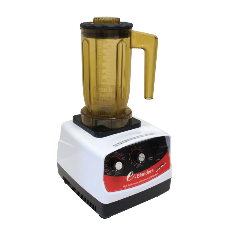 Crema Whipping Powder Blender Container