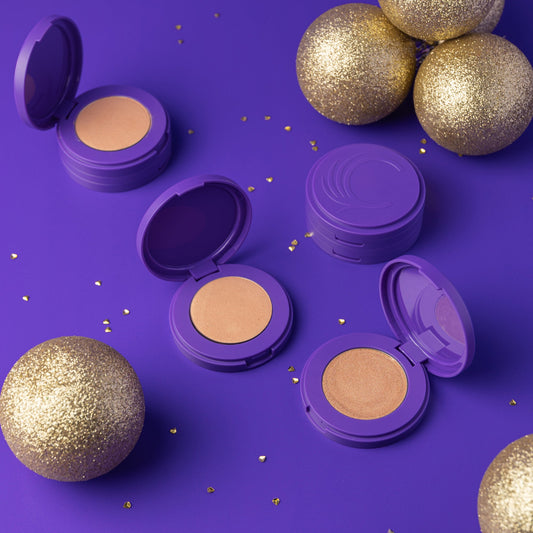Limited Edition Gold Shimmer Duo