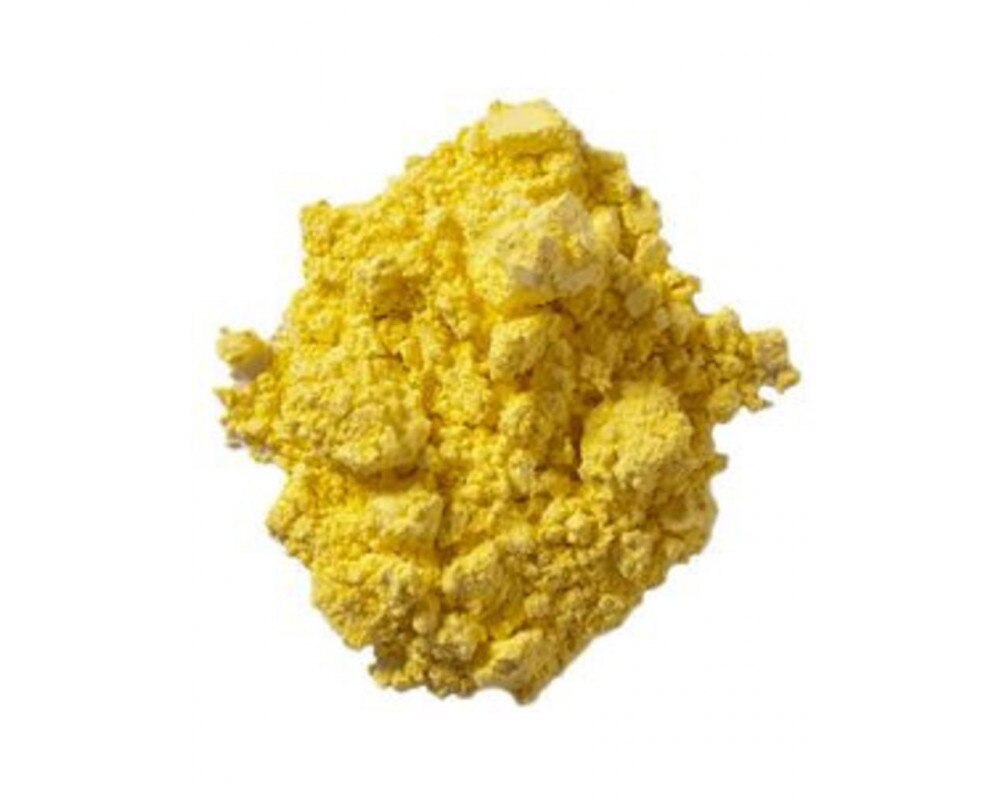 Earth and Mineral Pigments