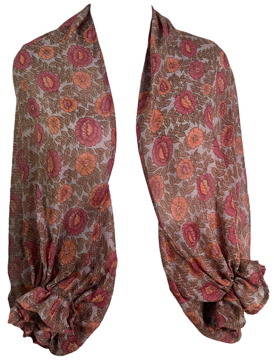 PRC6181 Avatar Pure Silk Bolero