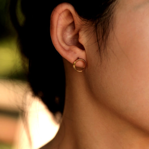 ETOILE 2-Pair Stud Earrings Set