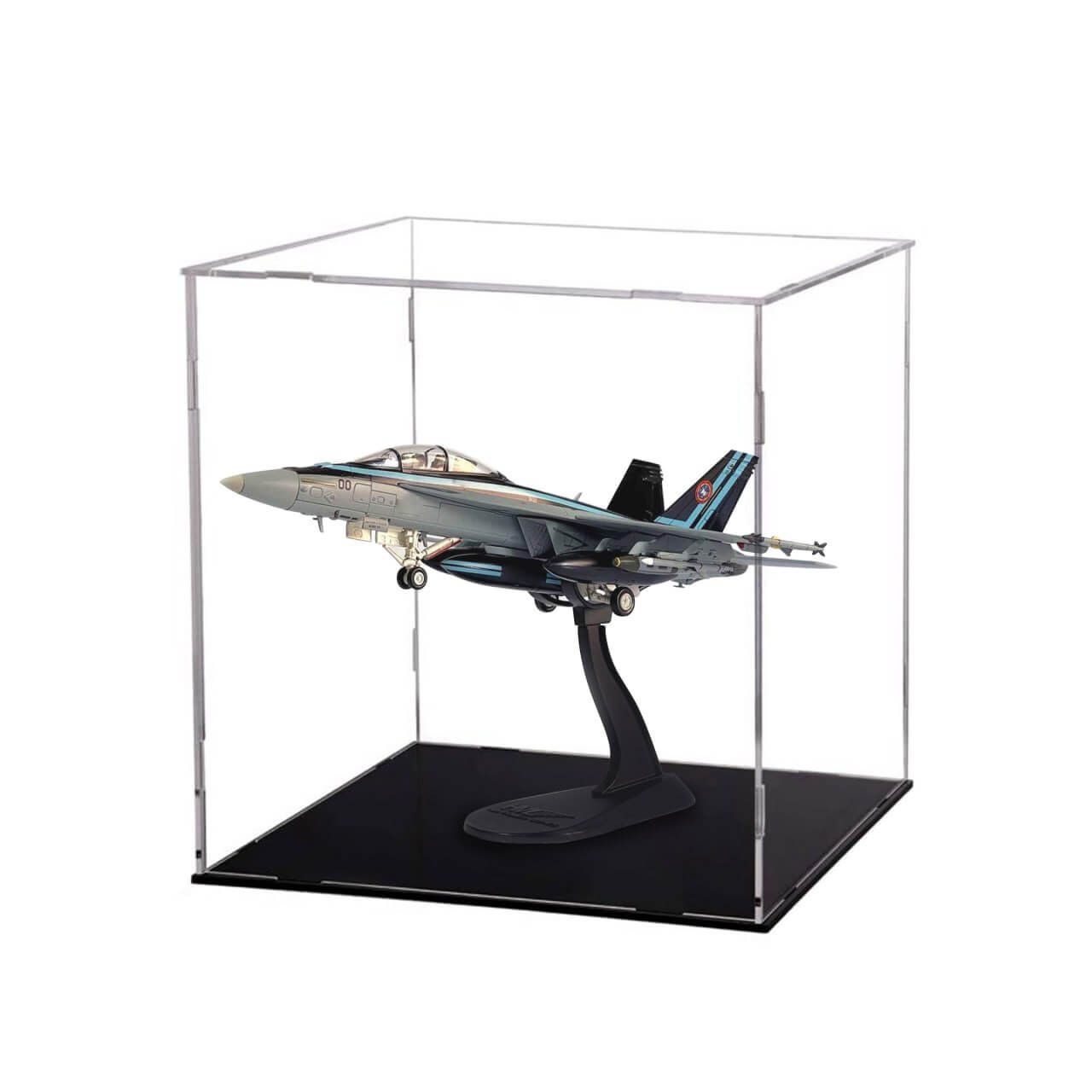 EVORETRO Acrylic Modular Case