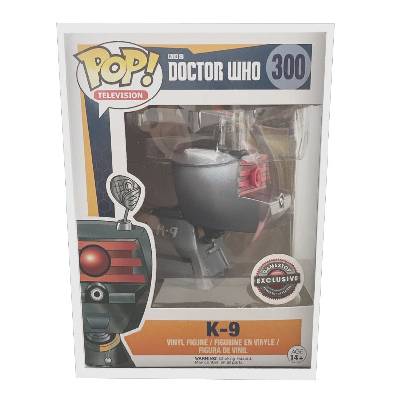 Funko Pop 4 Inches - EVORETRO PET Protector - 0.45MM