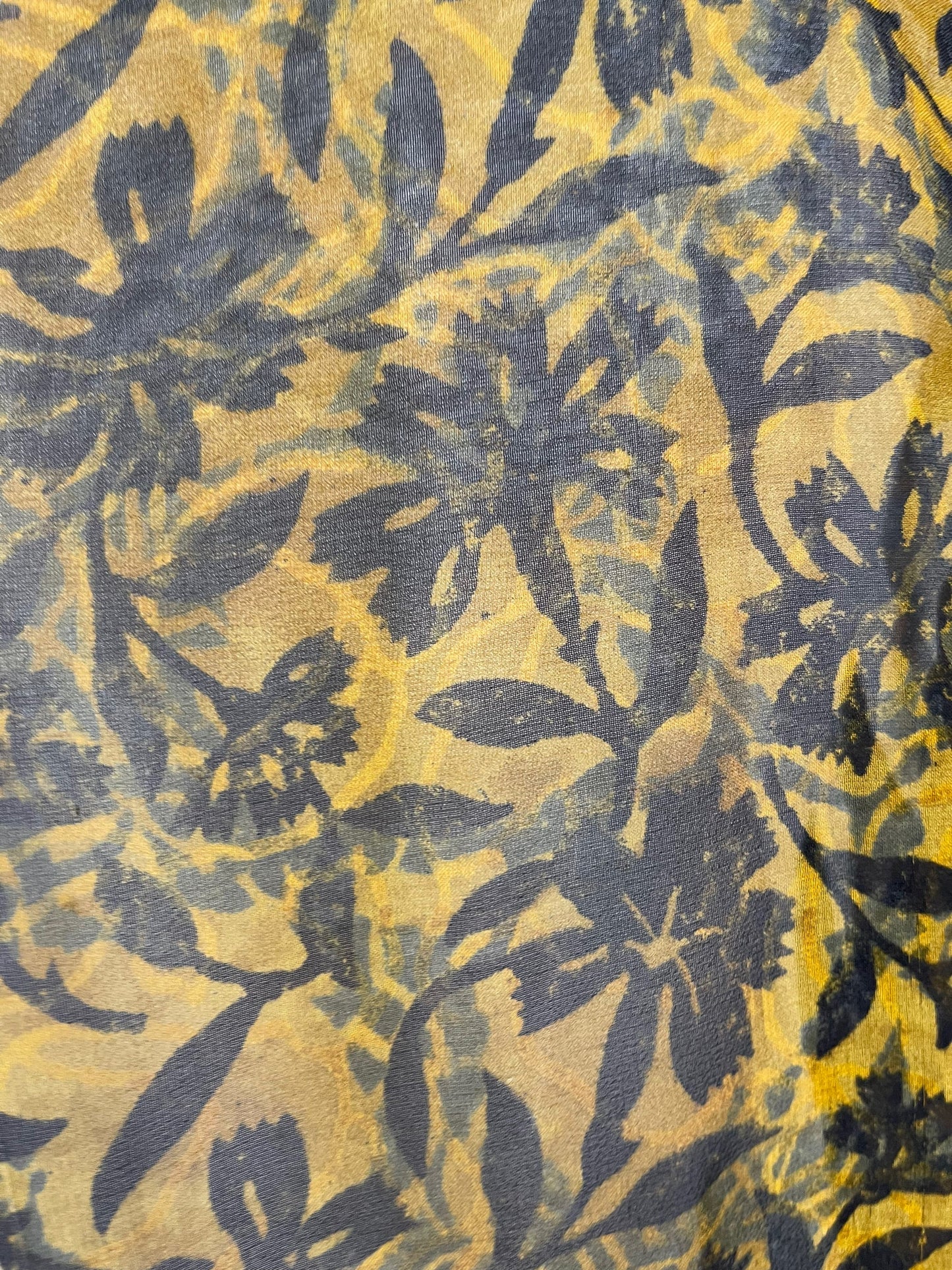 PRG6027 Sheer Avatar Pure Silk Self Pocket Tunic Dress