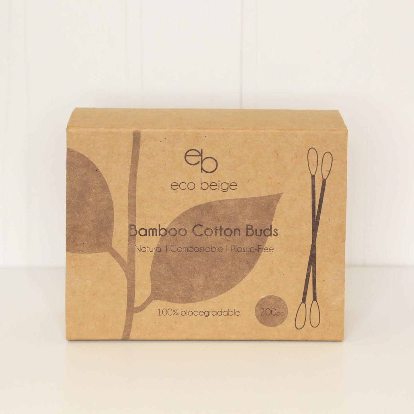 Bamboo Cotton Buds
