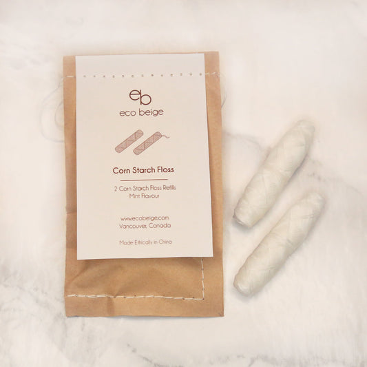 Corn Starch Floss Refill (Mint)