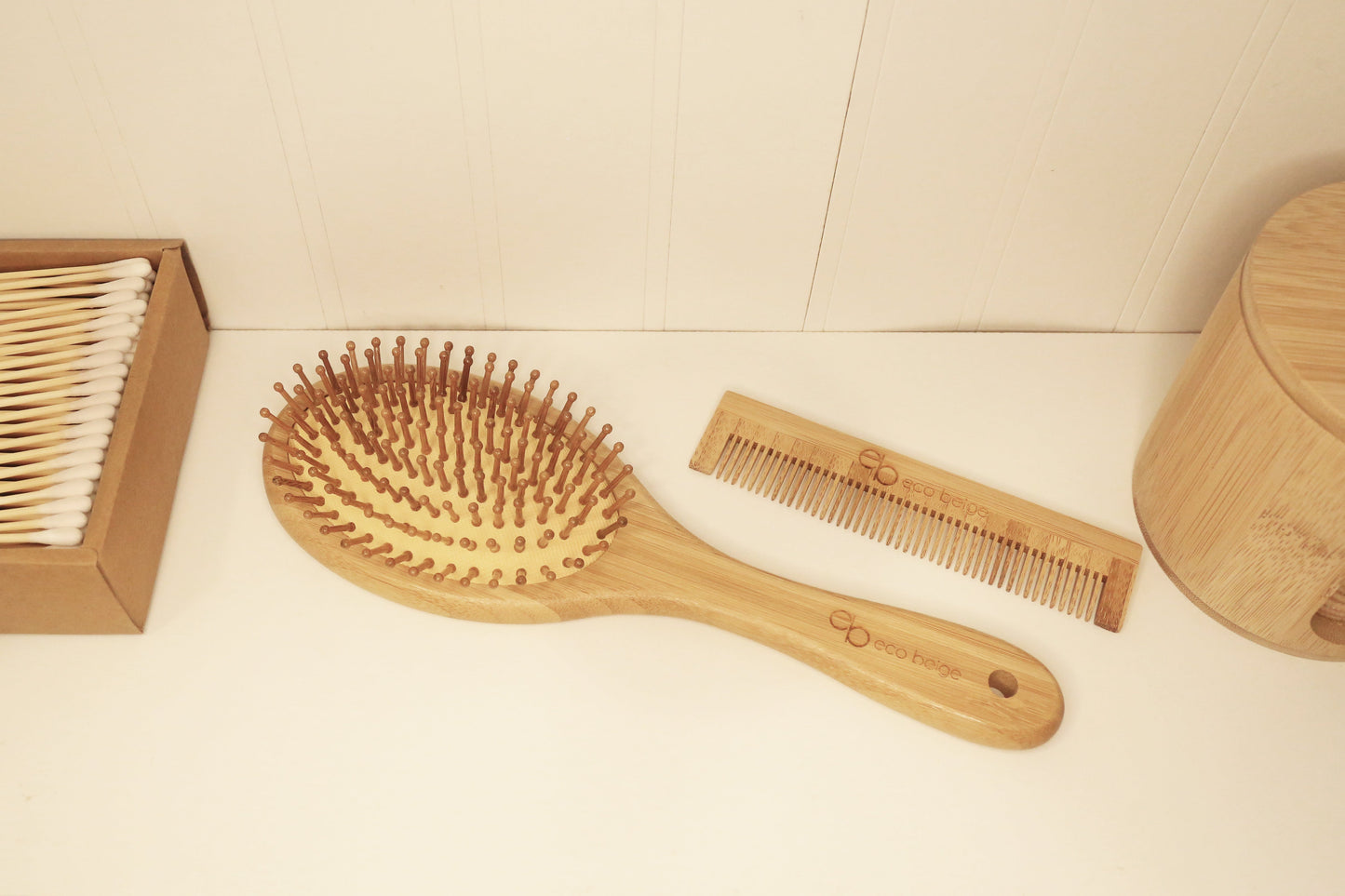 Bamboo Comb