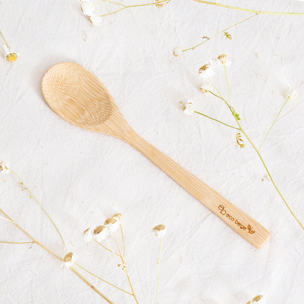Natural Bamboo Spoon