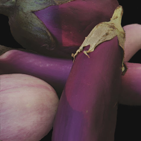 Eggplant Mix