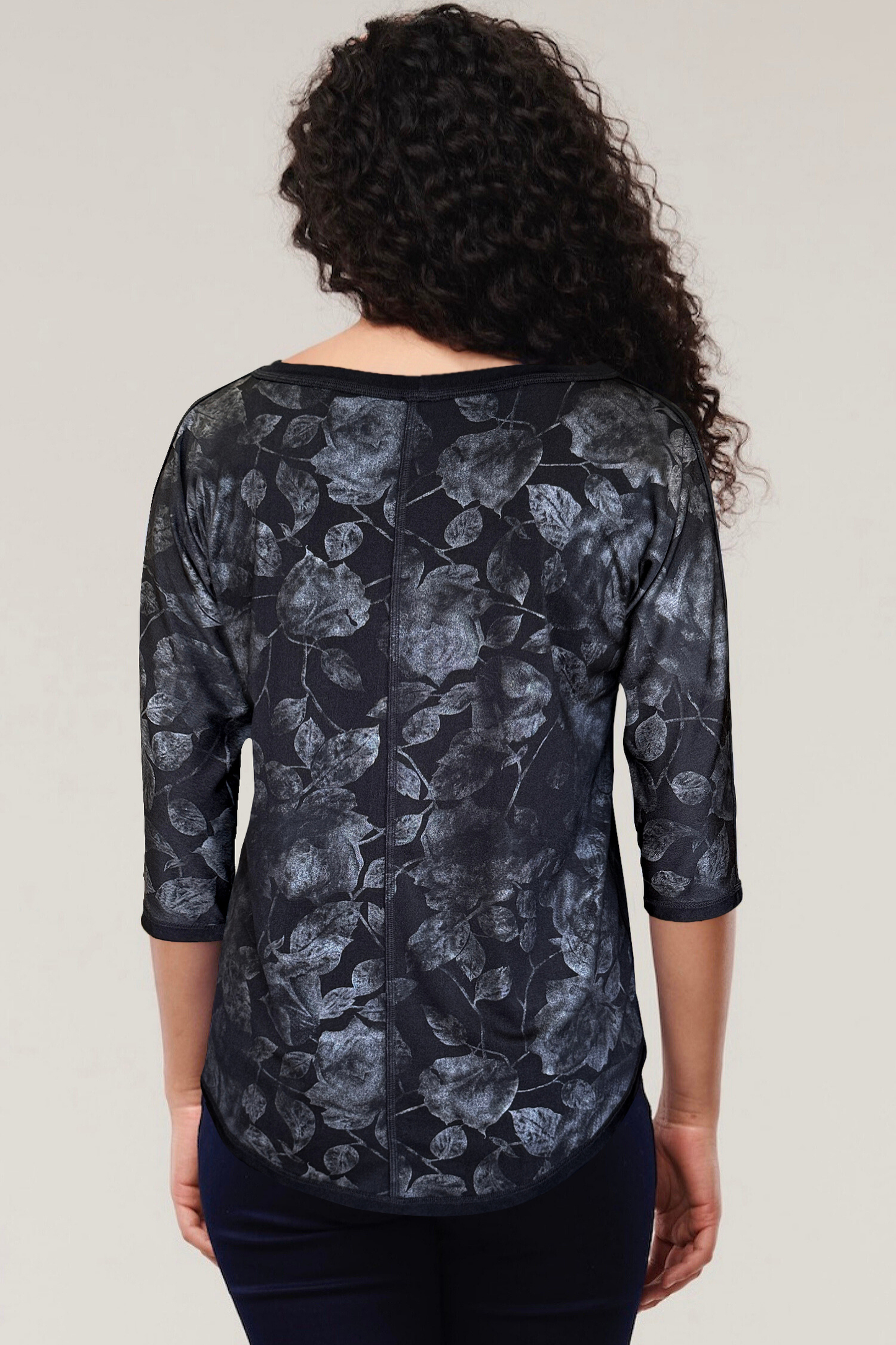 Sousa Reversible Jersey Knit Top