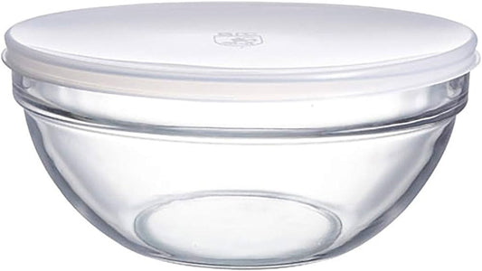 Luminarc Salad bowl with lid Empilable