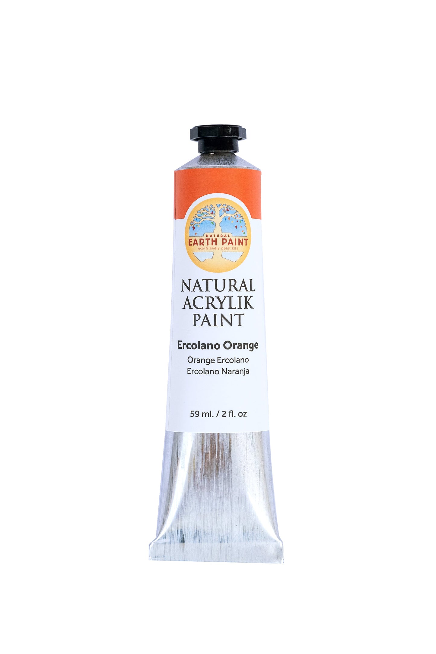 Natural Acrylik Paint™ - 59ml (2 oz.) Individual Tubes