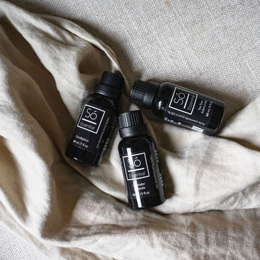 Essential - 100% Pure Essential Oil