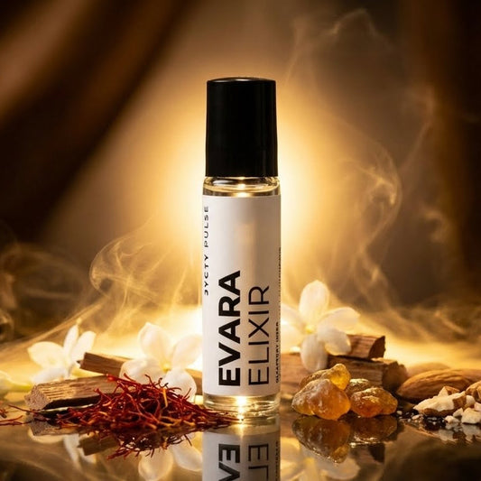 EVARA ELIXIR | Inspired By Baccarat Rouge 540 Extrait
