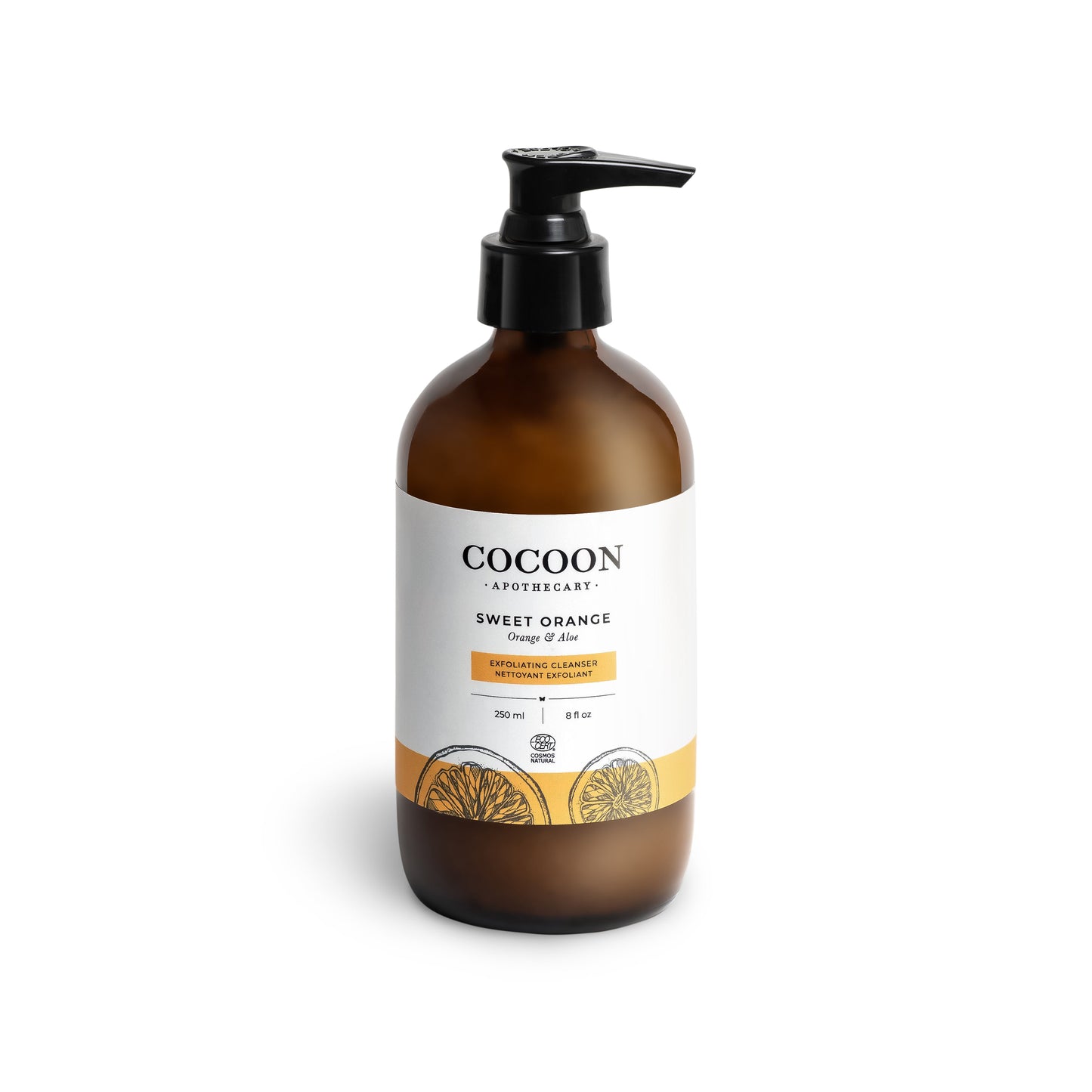 Sweet Orange Exfoliating Cleanser