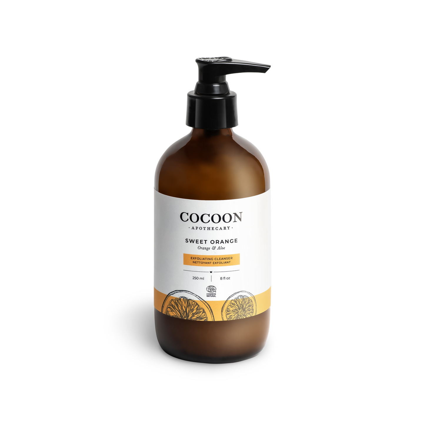 Sweet Orange Exfoliating Cleanser