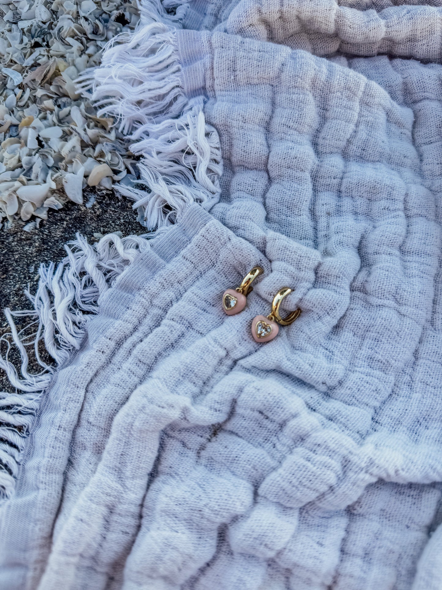 The Davie Heart Huggies